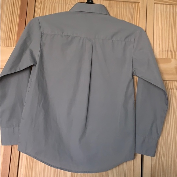 Boys dress shirt, CHAPS, size 8 - Picture 6 of 6